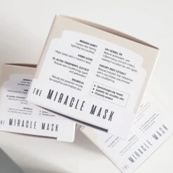 Sienna X The Miracle Mask 50ml 6 Sienna X The Miracle Mask 50ml -Pro Beauty Care Shop 546302 2