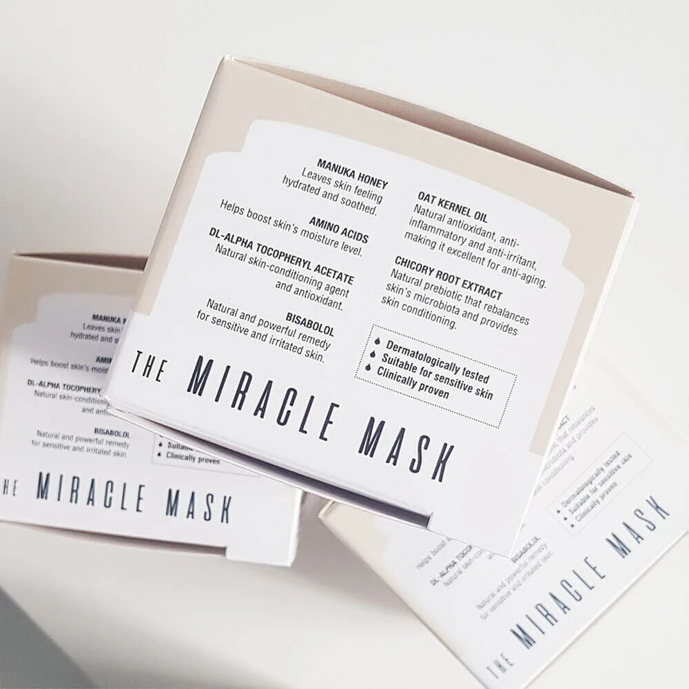 Sienna X The Miracle Mask 50ml 3 Sienna X The Miracle Mask 50ml - Image 3