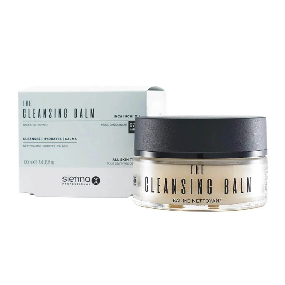 Sienna X The Cleansing Balm 100ml 1 Sienna X The Cleansing Balm 100ml