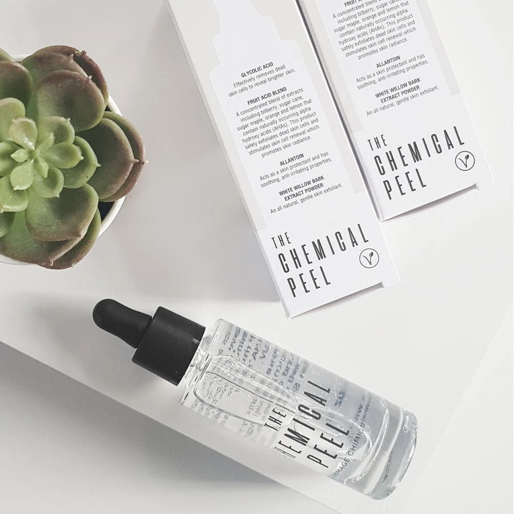 Sienna X The Chemical Peel 30ml 4 Sienna X The Chemical Peel 30ml - Image 4