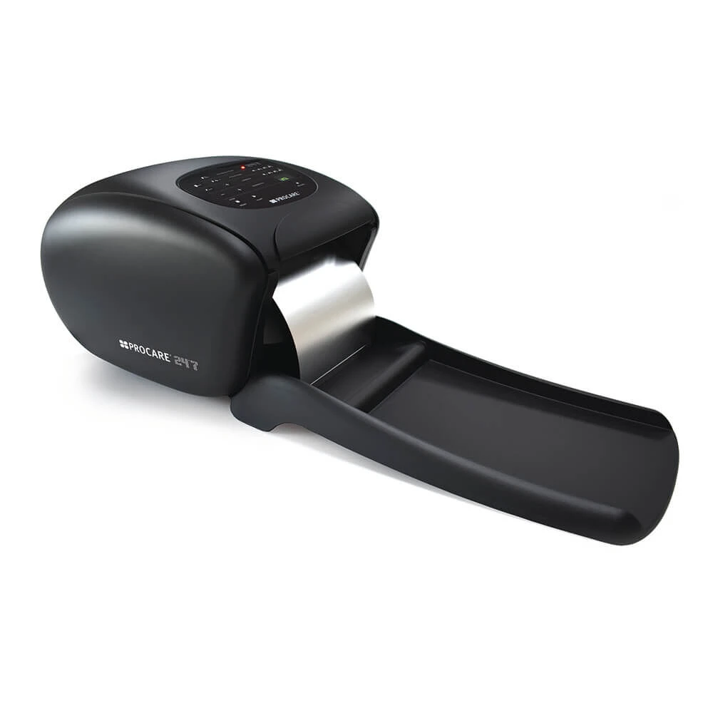 Procare 3rd Generation 24*7 Hair Foil Machine 1 Procare 3rd Generation 24*7 Hair Foil Machine