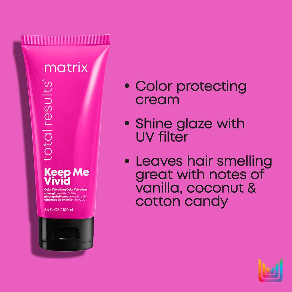 Matrix Total Results Keep Me Vivid Color Velvitizer 100ml 2 Matrix Total Results Keep Me Vivid Color Velvitizer 100ml - Image 2