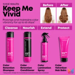 Matrix Total Results Keep Me Vivid Color Velvitizer 100ml 10 Matrix Total Results Keep Me Vivid Color Velvitizer 100ml -Pro Beauty Care Shop 546509 4