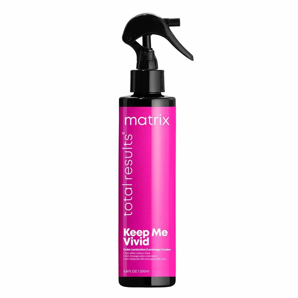 Matrix Total Results Keep Me Vivid Color Lamination Spray 200ml 1 Matrix Total Results Keep Me Vivid Color Lamination Spray 200ml