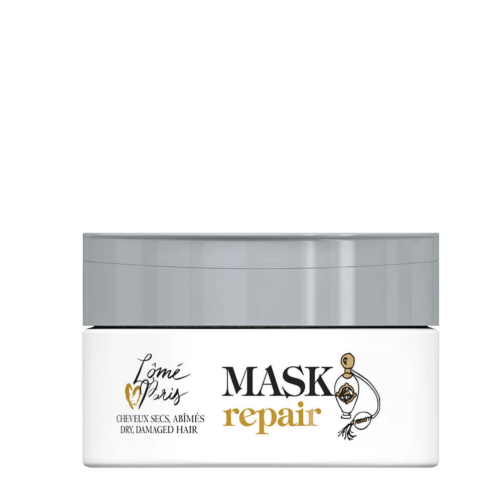 Lomé Paris Repair Mask 200ml 1 Lomé Paris Repair Mask 200ml