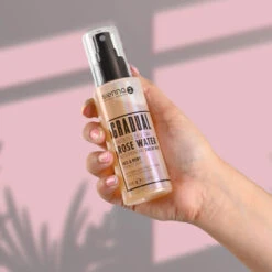 Sienna X Gradual Untinted Self Tan Rose Water 100ml -Pro Beauty Care Shop 547001 2
