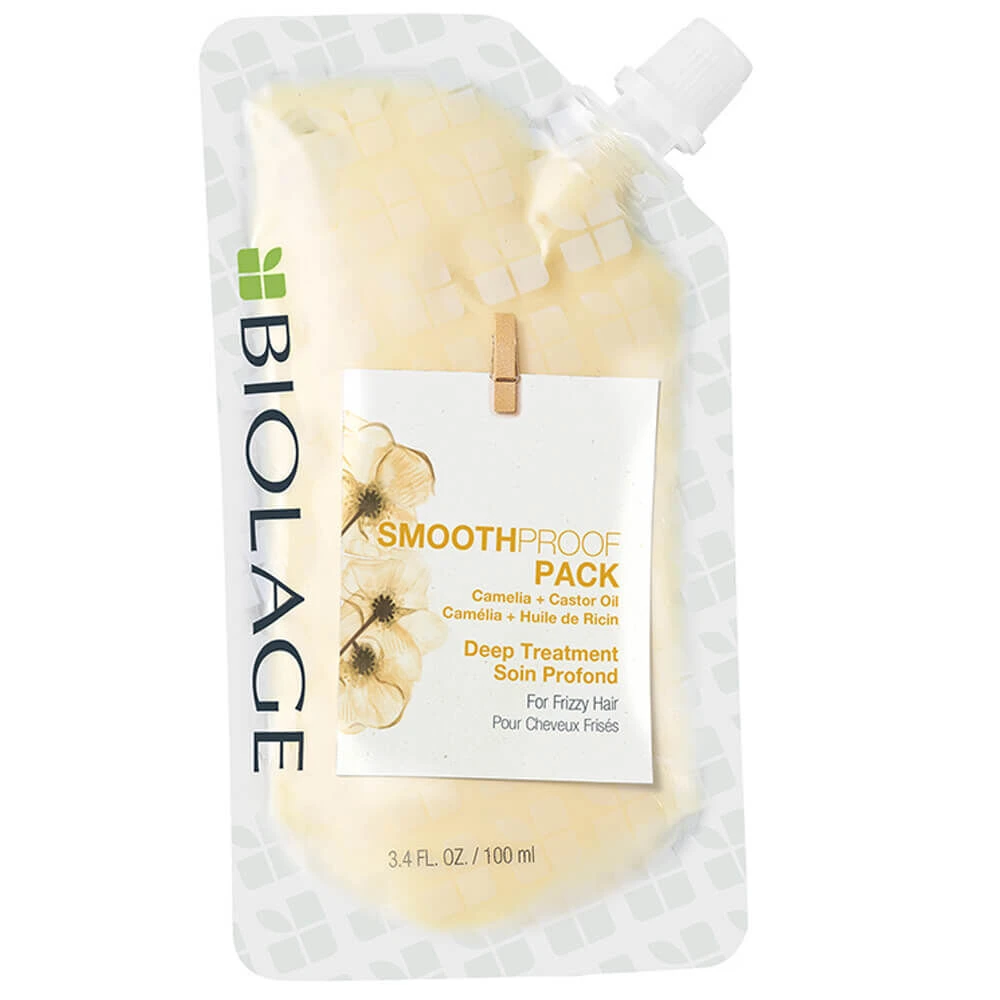 Matrix Biolage SmoothProof Deep Treatment Pack 100ml 1 Matrix Biolage SmoothProof Deep Treatment Pack 100ml