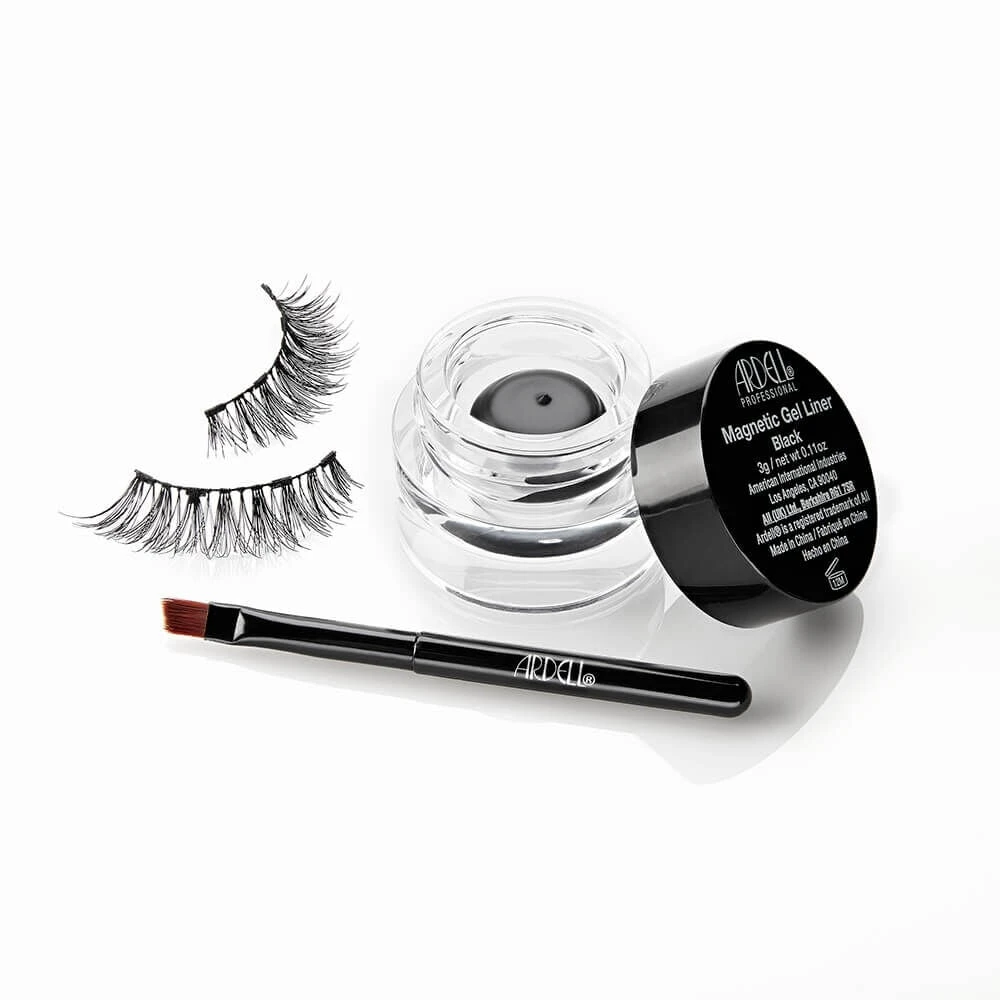 Ardell Magnetic Liner & Lash Kit - Demi Wispies 2 Ardell Magnetic Liner & Lash Kit - Demi Wispies - Image 2