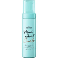 Schwarzkopf Professional Mad About Curls Light Whipped Foam, 150ml