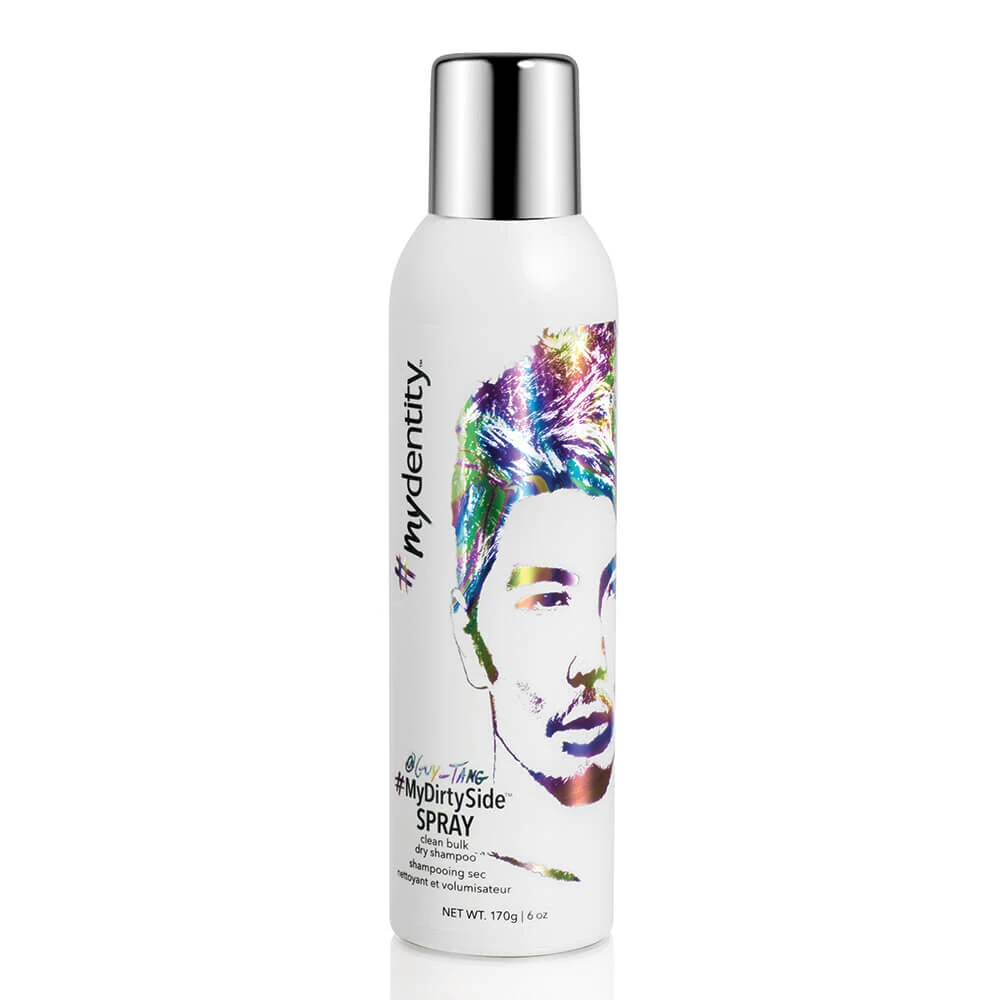 #Mydentity #MyDirtySide Clean Bulk Dry Shampoo 170g 1 #Mydentity #MyDirtySide Clean Bulk Dry Shampoo 170g