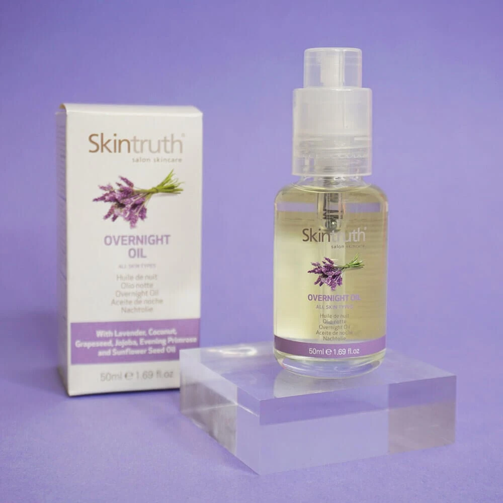 Skintruth Overnight Oil Serum 50ml 2 Skintruth Overnight Oil Serum 50ml - Image 2