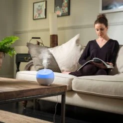 Ellia Dream Essential Oil Diffuser -Pro Beauty Care Shop 548366 5