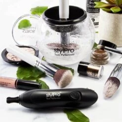 StylPro Original Brush Cleaner & Dryer -Pro Beauty Care Shop 548369 4