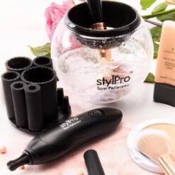 StylPro Original Brush Cleaner & Dryer -Pro Beauty Care Shop 548369 5