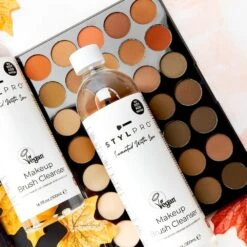 StylPro Vegan Makeup Brush Cleanser, 500ml -Pro Beauty Care Shop 548370 2
