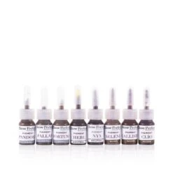Brow Perfect Microblading Pigments, Pack Of 8