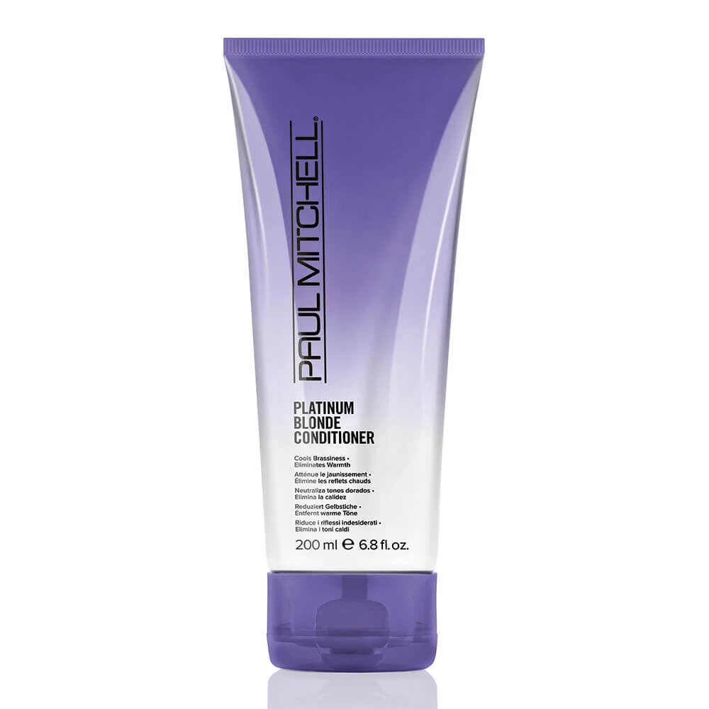 Paul Mitchell Platinum Blonde Conditioner 200ml 1 Paul Mitchell Platinum Blonde Conditioner 200ml
