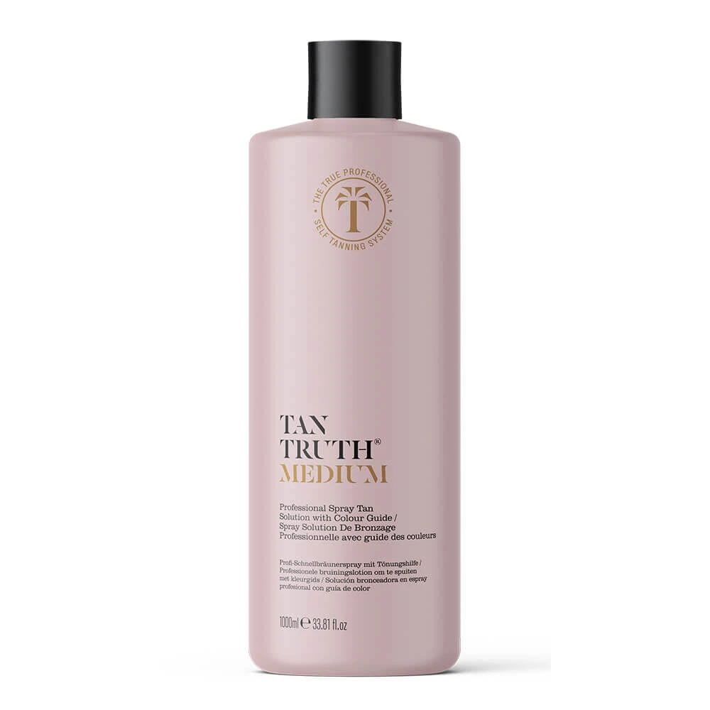 Tan Truth The Professional Medium Tan 1L 1 Tan Truth The Professional Medium Tan 1L