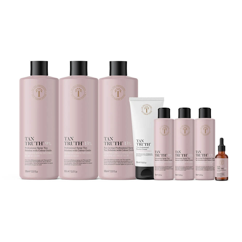 Tan Truth The Professional Medium Tan 1L 2 Tan Truth The Professional Medium Tan 1L - Image 2