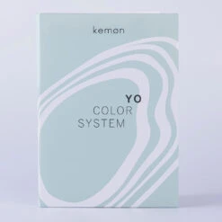 Kemon Compact Colour Chart 020 For Export