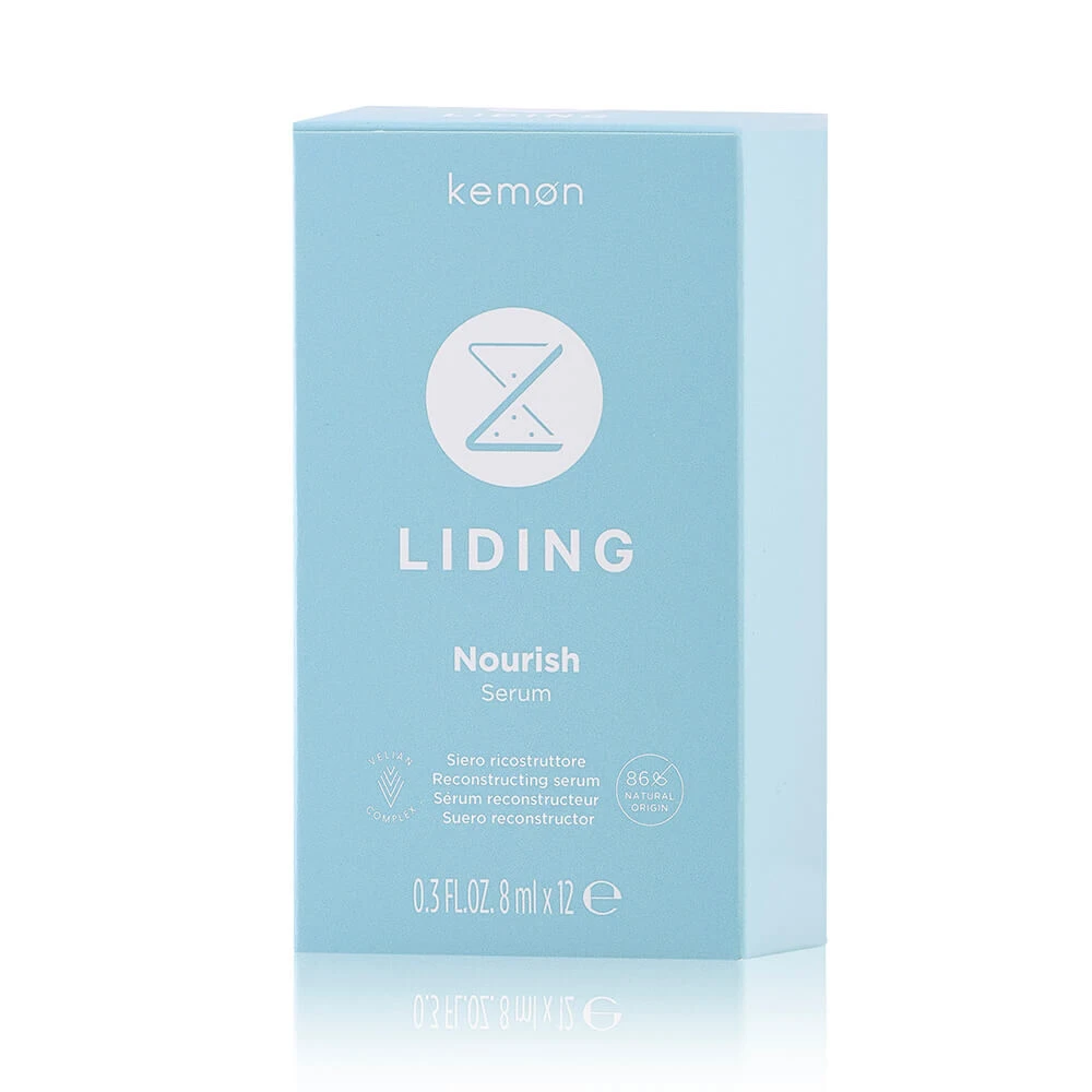 Kemon Liding Nourish Serum 8ml X 12pack 1 Kemon Liding Nourish Serum 8ml X 12pack