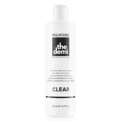 Paul Mitchell The Demi Demi Permanent Liquid Hair Colour - Clear 500ml