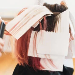 Paper Not Foil, Large, 13cm X 40cm, Pack Of 500 Reusable Sheets -Pro Beauty Care Shop 723372 2