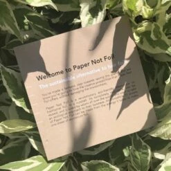 Paper Not Foil, Large, 13cm X 40cm, Pack Of 500 Reusable Sheets -Pro Beauty Care Shop 723372 4