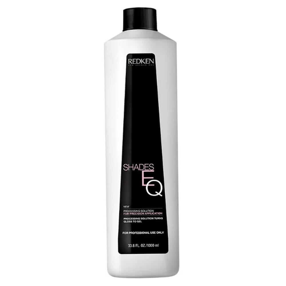 Redken Shades EQ Developer Gloss To Cream Processing Solution 1000ml 1 Redken Shades EQ Developer Gloss To Cream Processing Solution 1000ml