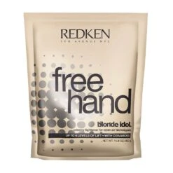 Redken Blonde Idol Lightener Freehand Lightening Powder 450g