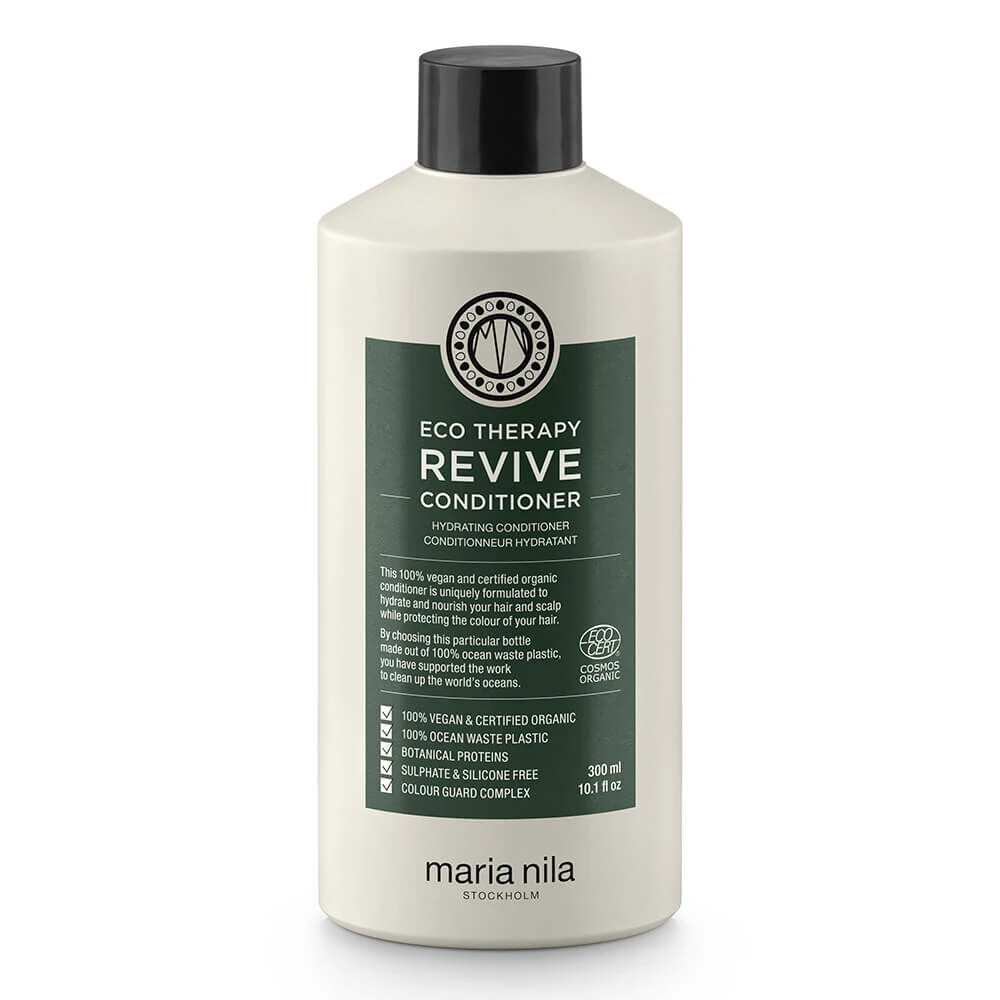 Maria Nila Care & Style Eco Therapy Revive Conditioner 300ml 1 Maria Nila Care & Style Eco Therapy Revive Conditioner 300ml
