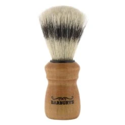Barburys Code Cherry Hog Shaving Brush