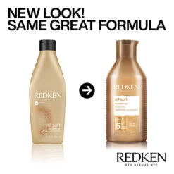 Redken All Soft Conditioner 300ml -Pro Beauty Care Shop 814266 5