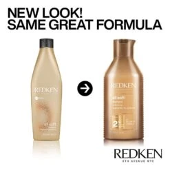 Redken All Soft Shampoo 300ml -Pro Beauty Care Shop 814267 5