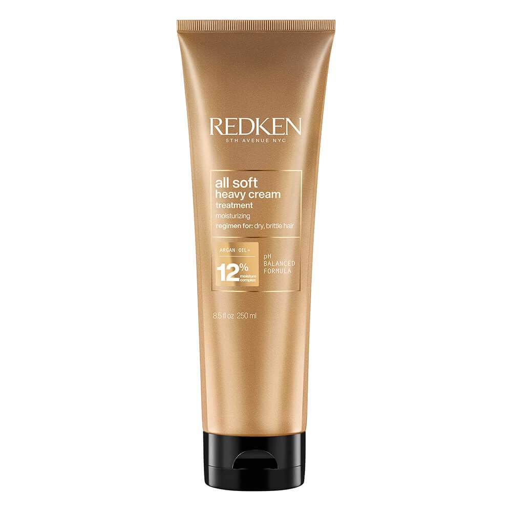Redken All Soft Heavy Cream Treatment 250ml 1 Redken All Soft Heavy Cream Treatment 250ml