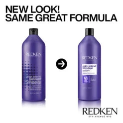 Redken Color Extend Blondage Conditioner 1000ml -Pro Beauty Care Shop 814273 5