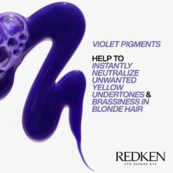 Redken Color Extend Blondage Shampoo 1000ml -Pro Beauty Care Shop 814274 4