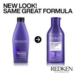 Redken Color Extend Blondage Conditioner 300ml -Pro Beauty Care Shop 814275 5