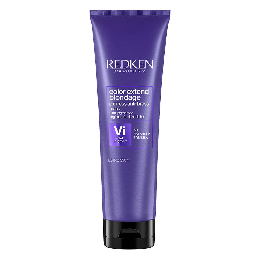 Redken Color Extend Blondage Express Anti-Brass Mask 250ml 1 Redken Color Extend Blondage Express Anti-Brass Mask 250ml