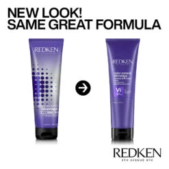 Redken Color Extend Blondage Express Anti-Brass Mask 250ml 14 Redken Color Extend Blondage Express Anti-Brass Mask 250ml -Pro Beauty Care Shop 814277 6