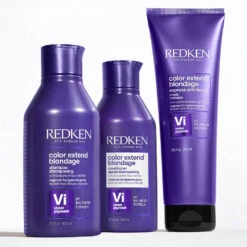 Redken Color Extend Blondage Express Anti-Brass Mask 250ml 15 Redken Color Extend Blondage Express Anti-Brass Mask 250ml -Pro Beauty Care Shop 814277 7