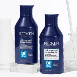 Redken Color Extend Brownlights Shampoo 300ml -Pro Beauty Care Shop 814281 6