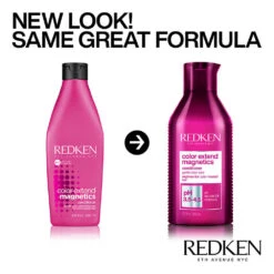 Redken Color Extend Magnetics Conditioner 300ml -Pro Beauty Care Shop 814287 5