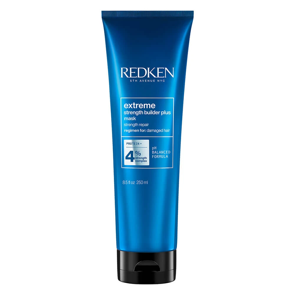 Redken Extreme Strength Builder Plus Mask 250ml 1 Redken Extreme Strength Builder Plus Mask 250ml