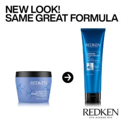 Redken Extreme Strength Builder Plus Mask 250ml 10 Redken Extreme Strength Builder Plus Mask 250ml -Pro Beauty Care Shop 814289 4