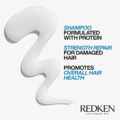 Redken Extreme Shampoo 300ml -Pro Beauty Care Shop 814293 4