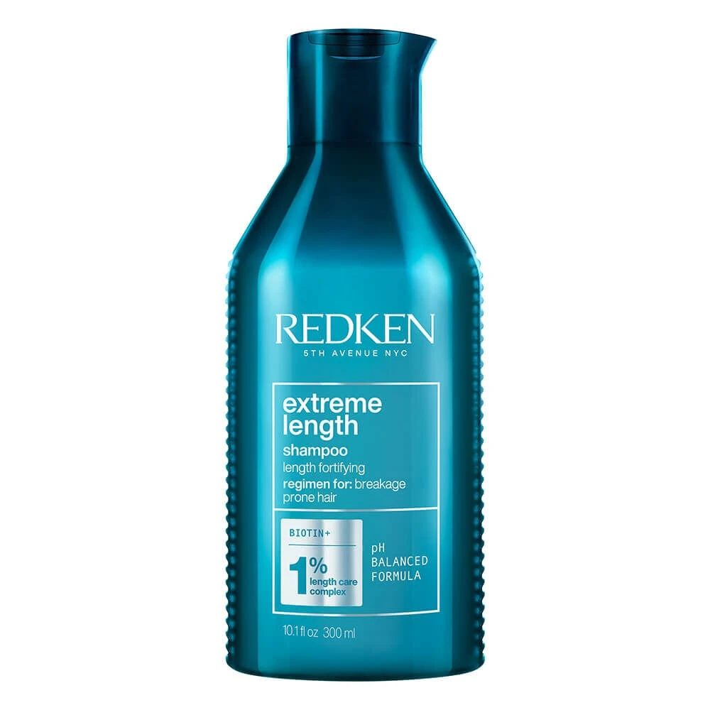 Redken Extreme Length Shampoo 300ml 1 Redken Extreme Length Shampoo 300ml