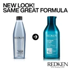Redken Extreme Length Shampoo 300ml 11 Redken Extreme Length Shampoo 300ml -Pro Beauty Care Shop 814298 5