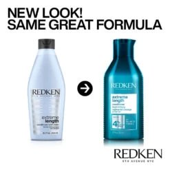 Redken Extreme Length Conditioner 300ml 11 Redken Extreme Length Conditioner 300ml -Pro Beauty Care Shop 814299 5