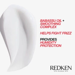 Redken Frizz Dismiss Mask 250ml -Pro Beauty Care Shop 814300 3